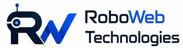 RoboWeb Technologies Logo